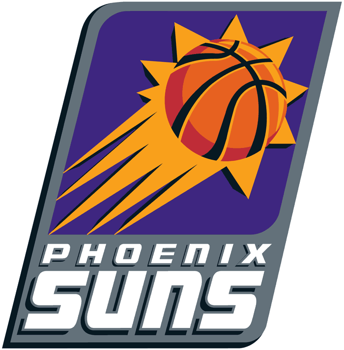 Phoenix Suns 2000-2013 Primary Logo t shirts iron on transfers...